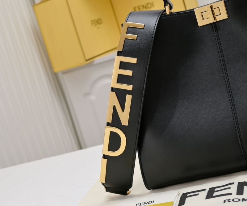 F**di peekaboo bags